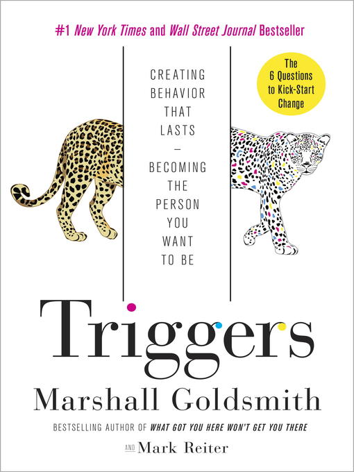 Title details for Triggers by Marshall Goldsmith - Available